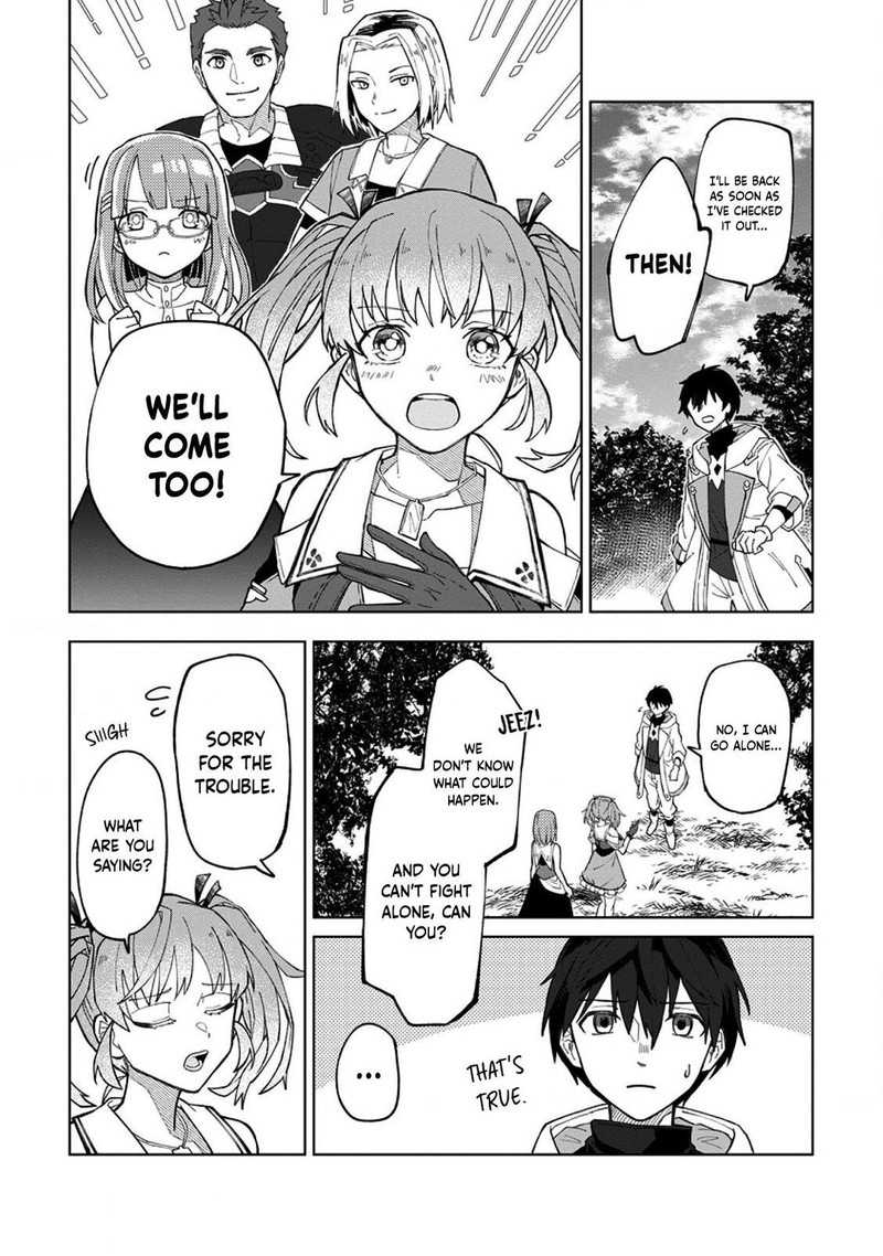 Yuusha Party Wo Tsuihousareta Hakuma Doushi S Rank Boukensha Ni Hirowareru Kono Hakuma Doushi Ga Kikakugai Sugiru 5 28