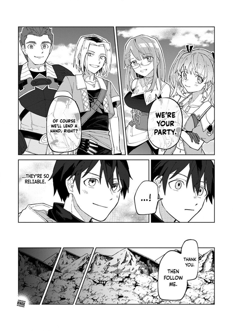 Yuusha Party Wo Tsuihousareta Hakuma Doushi S Rank Boukensha Ni Hirowareru Kono Hakuma Doushi Ga Kikakugai Sugiru 5 29