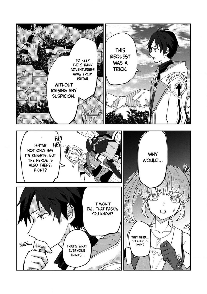 Yuusha Party Wo Tsuihousareta Hakuma Doushi S Rank Boukensha Ni Hirowareru Kono Hakuma Doushi Ga Kikakugai Sugiru 5 3