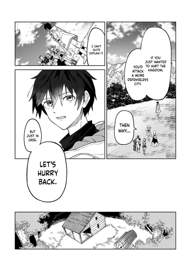 Yuusha Party Wo Tsuihousareta Hakuma Doushi S Rank Boukensha Ni Hirowareru Kono Hakuma Doushi Ga Kikakugai Sugiru 5 4