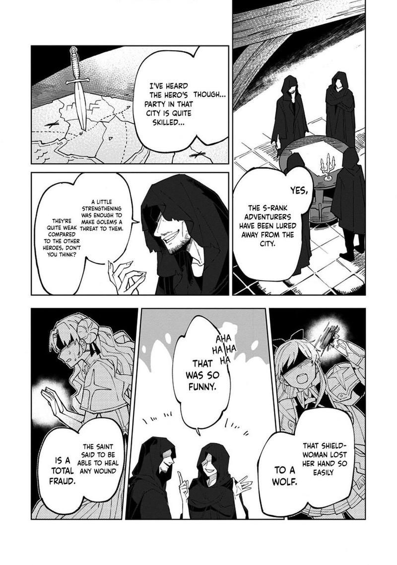 Yuusha Party Wo Tsuihousareta Hakuma Doushi S Rank Boukensha Ni Hirowareru Kono Hakuma Doushi Ga Kikakugai Sugiru 5 6