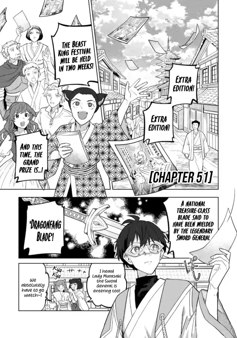 Yuusha Party Wo Tsuihousareta Hakuma Doushi S Rank Boukensha Ni Hirowareru Kono Hakuma Doushi Ga Kikakugai Sugiru 51a 1