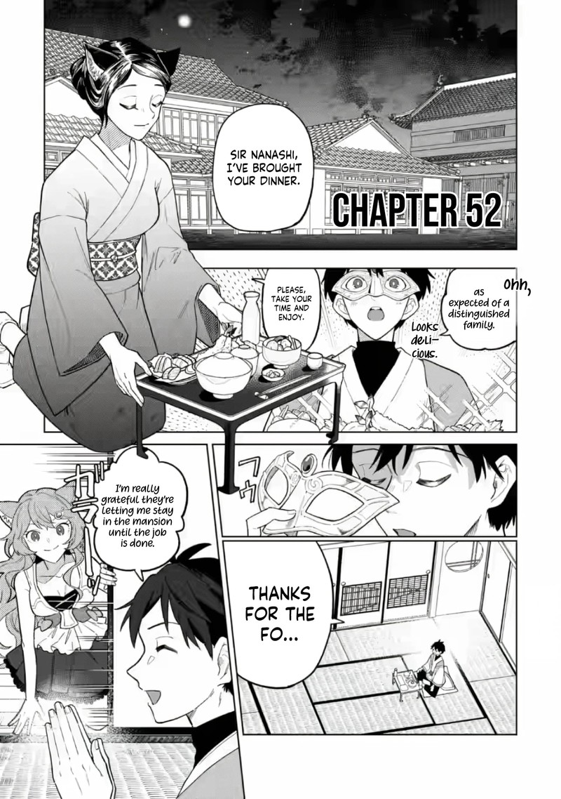 Yuusha Party Wo Tsuihousareta Hakuma Doushi S Rank Boukensha Ni Hirowareru Kono Hakuma Doushi Ga Kikakugai Sugiru 52a 1