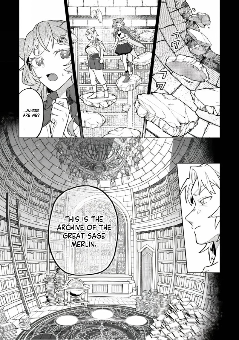 Yuusha Party Wo Tsuihousareta Hakuma Doushi S Rank Boukensha Ni Hirowareru Kono Hakuma Doushi Ga Kikakugai Sugiru 52a 5