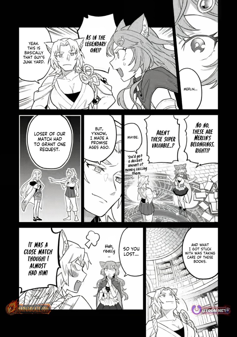 Yuusha Party Wo Tsuihousareta Hakuma Doushi S Rank Boukensha Ni Hirowareru Kono Hakuma Doushi Ga Kikakugai Sugiru 52a 6