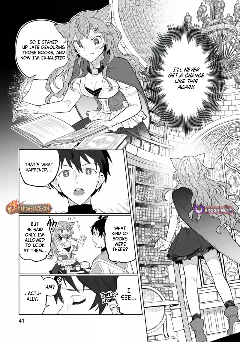 Yuusha Party Wo Tsuihousareta Hakuma Doushi S Rank Boukensha Ni Hirowareru Kono Hakuma Doushi Ga Kikakugai Sugiru 52a 9