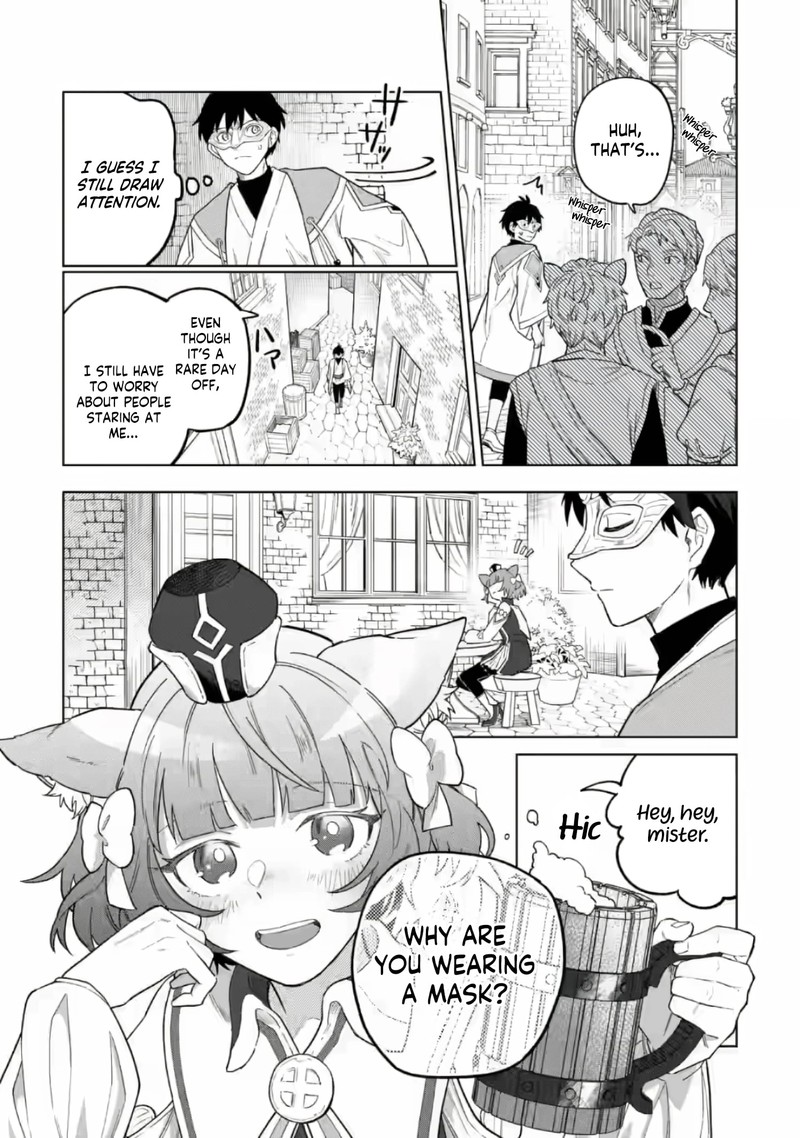 Yuusha Party Wo Tsuihousareta Hakuma Doushi S Rank Boukensha Ni Hirowareru Kono Hakuma Doushi Ga Kikakugai Sugiru 52b 1