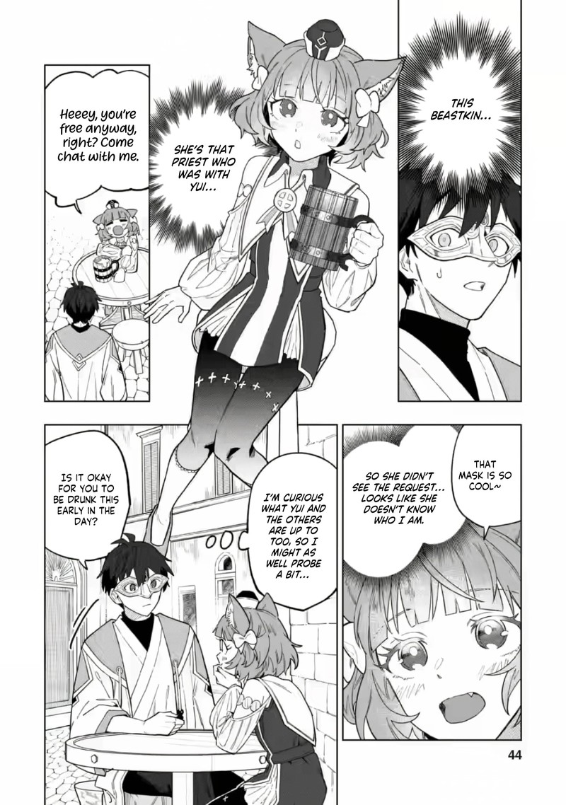 Yuusha Party Wo Tsuihousareta Hakuma Doushi S Rank Boukensha Ni Hirowareru Kono Hakuma Doushi Ga Kikakugai Sugiru 52b 2