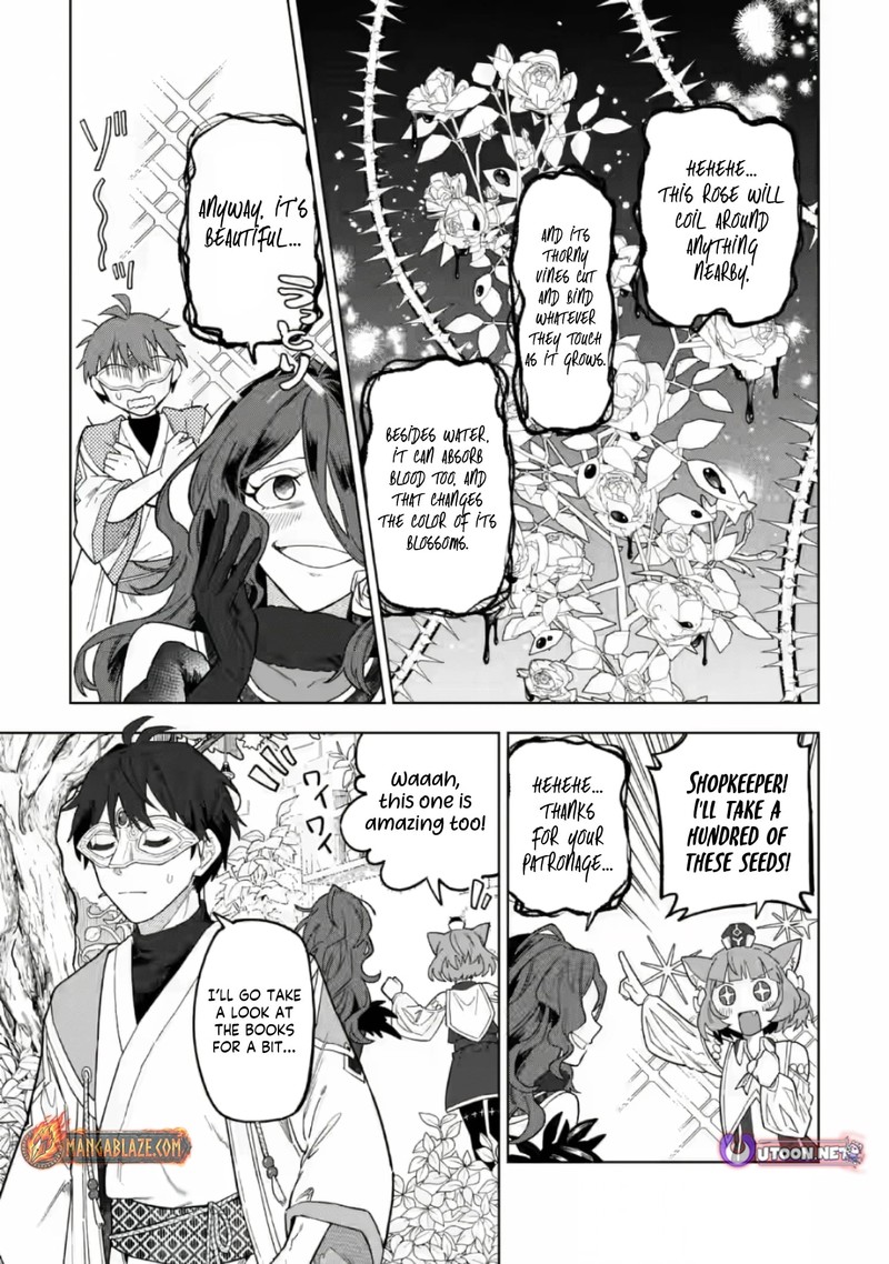 Yuusha Party Wo Tsuihousareta Hakuma Doushi S Rank Boukensha Ni Hirowareru Kono Hakuma Doushi Ga Kikakugai Sugiru 52b 9