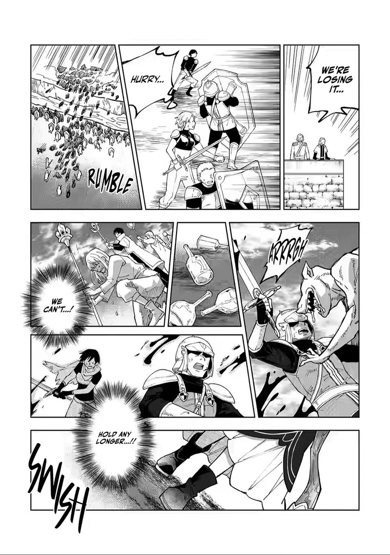 Yuusha Party Wo Tsuihousareta Hakuma Doushi S Rank Boukensha Ni Hirowareru Kono Hakuma Doushi Ga Kikakugai Sugiru 7 27