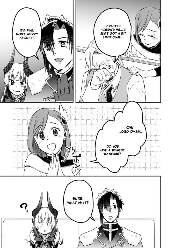 Yuusha Party Wo Tsuihousareta No De Maou Wo Torikaeshi Ga Tsukanai Hodo Tsuyoku Sodatete Mita 22 25