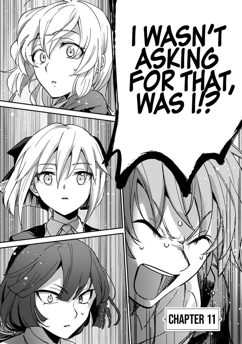 Yuusha Shoukan Ni Makikomareta Kedo Isekai Wa Heiwa Deshita 11 1