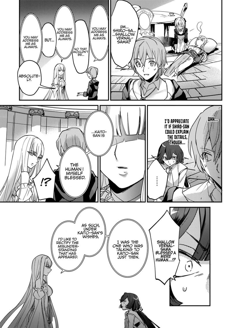 Yuusha Shoukan Ni Makikomareta Kedo Isekai Wa Heiwa Deshita 11 11