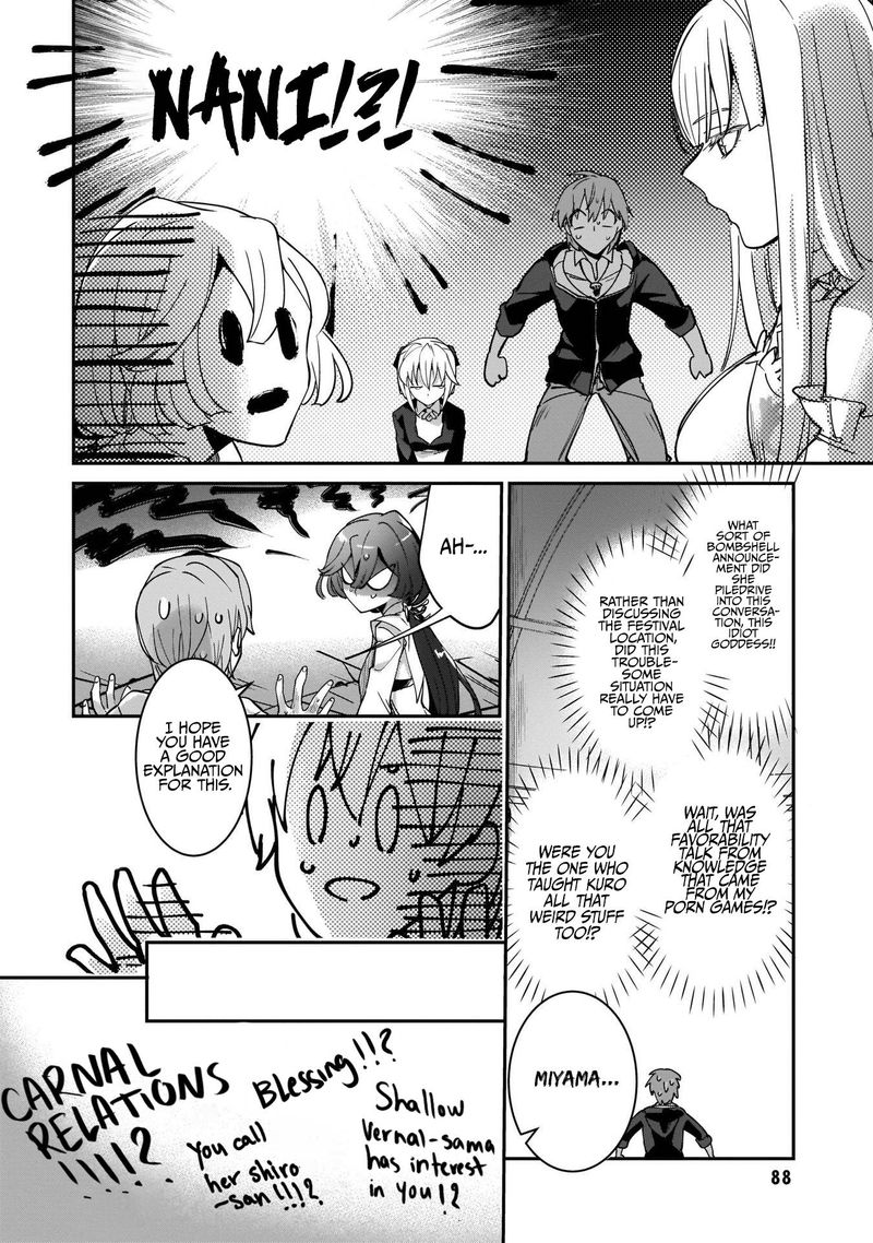 Yuusha Shoukan Ni Makikomareta Kedo Isekai Wa Heiwa Deshita 11 13