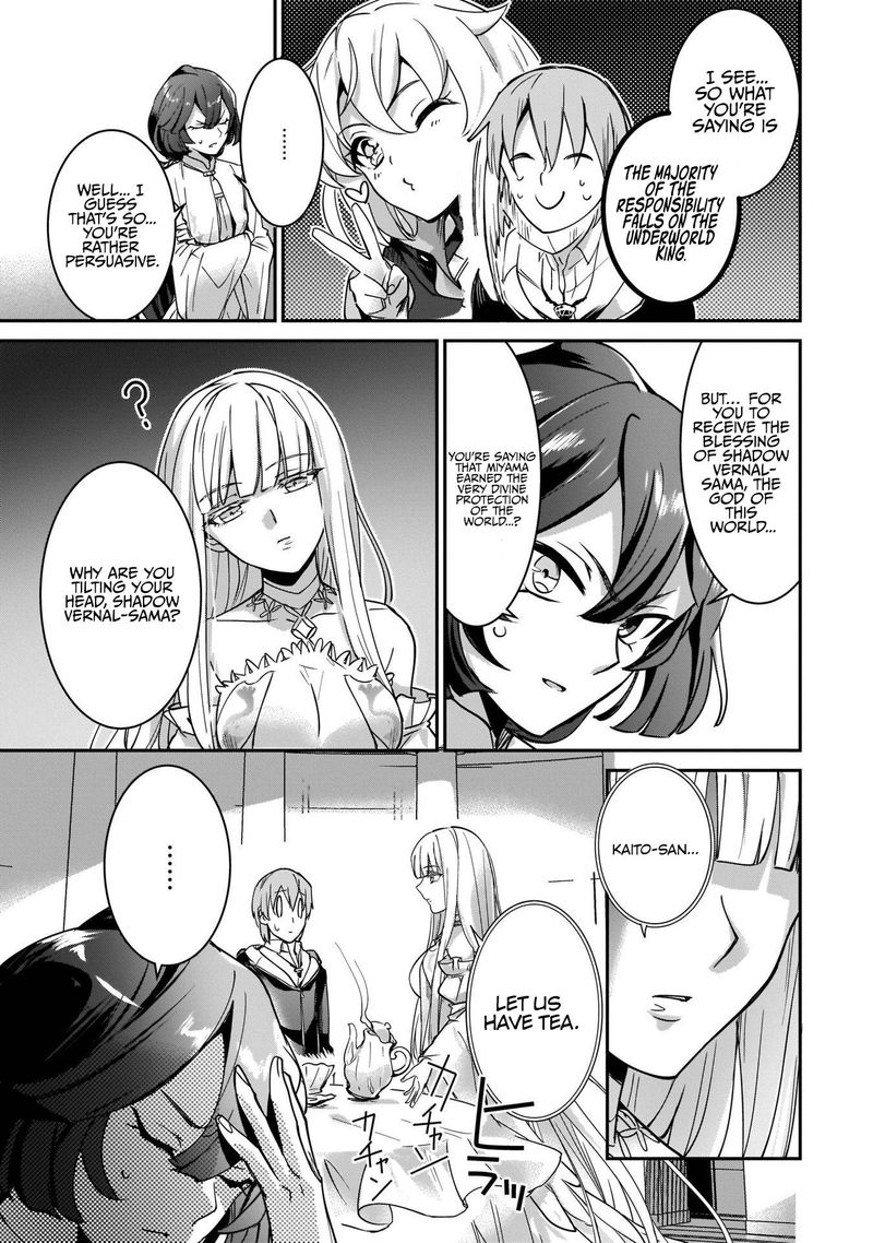 Yuusha Shoukan Ni Makikomareta Kedo Isekai Wa Heiwa Deshita 11 14