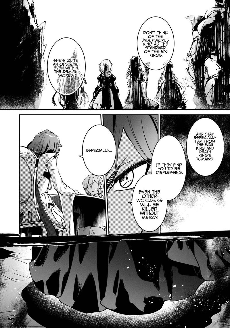 Yuusha Shoukan Ni Makikomareta Kedo Isekai Wa Heiwa Deshita 11 19