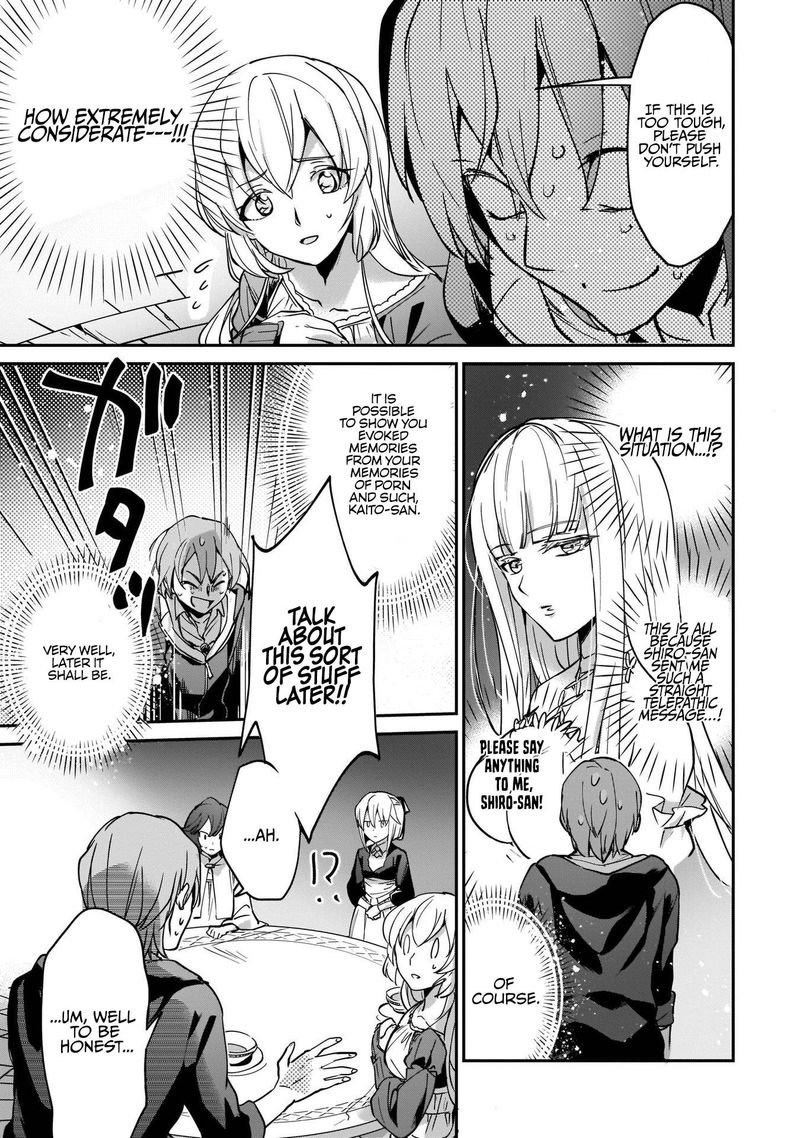 Yuusha Shoukan Ni Makikomareta Kedo Isekai Wa Heiwa Deshita 11 3