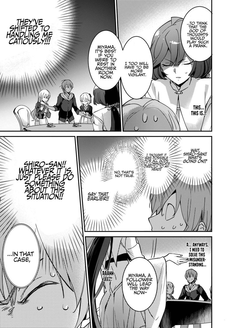 Yuusha Shoukan Ni Makikomareta Kedo Isekai Wa Heiwa Deshita 11 5