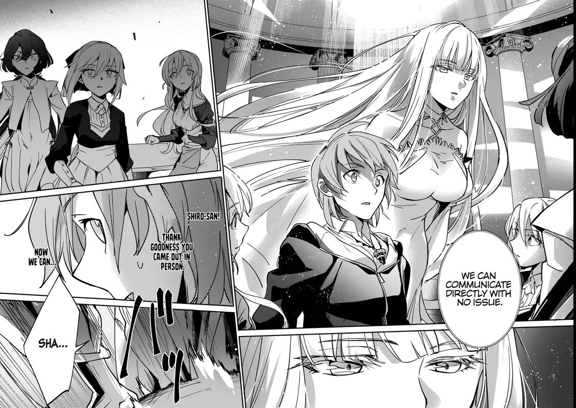 Yuusha Shoukan Ni Makikomareta Kedo Isekai Wa Heiwa Deshita 11 6