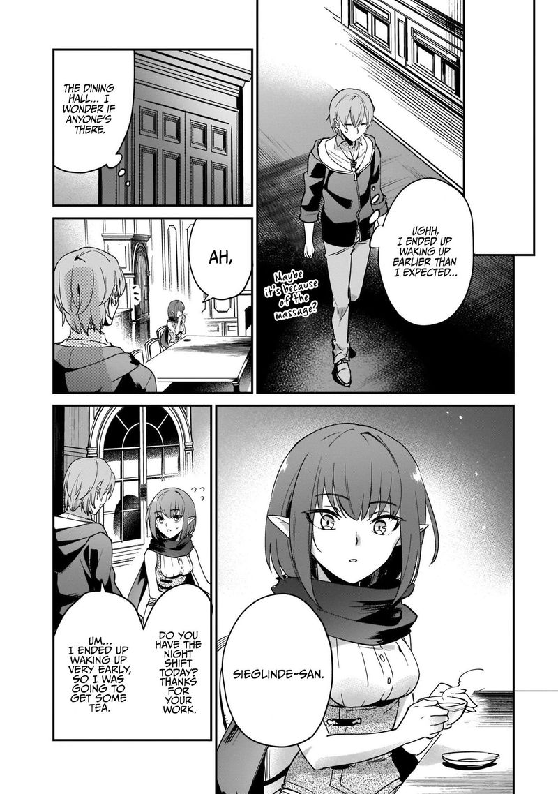 Yuusha Shoukan Ni Makikomareta Kedo Isekai Wa Heiwa Deshita 12 11