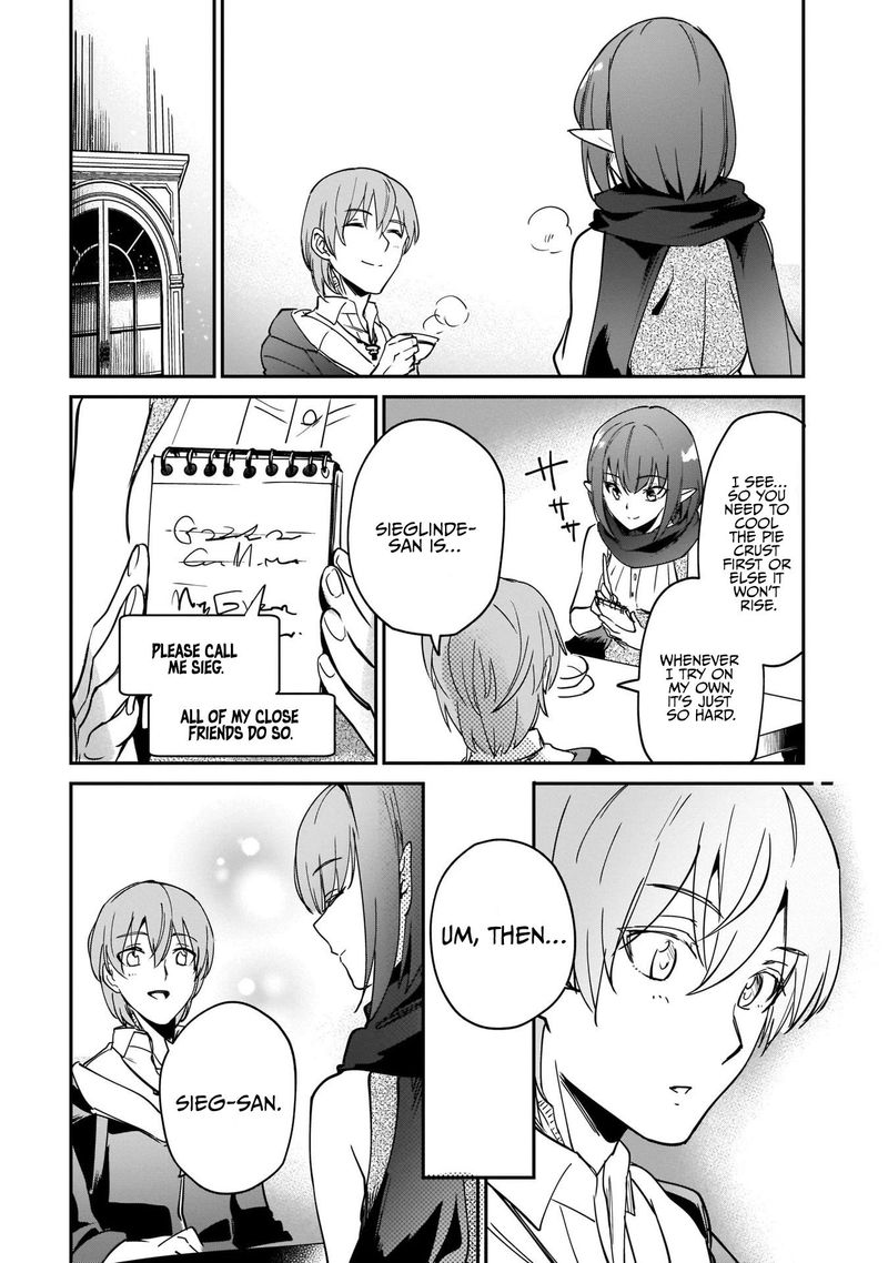 Yuusha Shoukan Ni Makikomareta Kedo Isekai Wa Heiwa Deshita 12 16