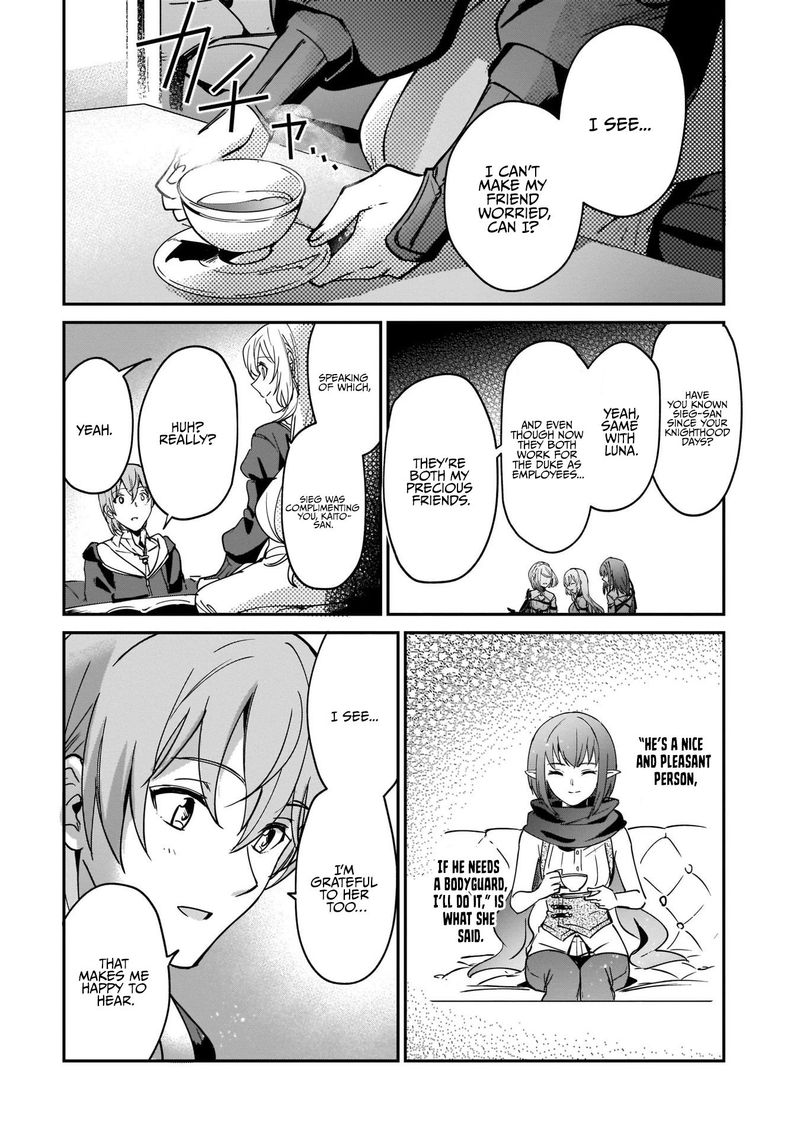 Yuusha Shoukan Ni Makikomareta Kedo Isekai Wa Heiwa Deshita 12 20