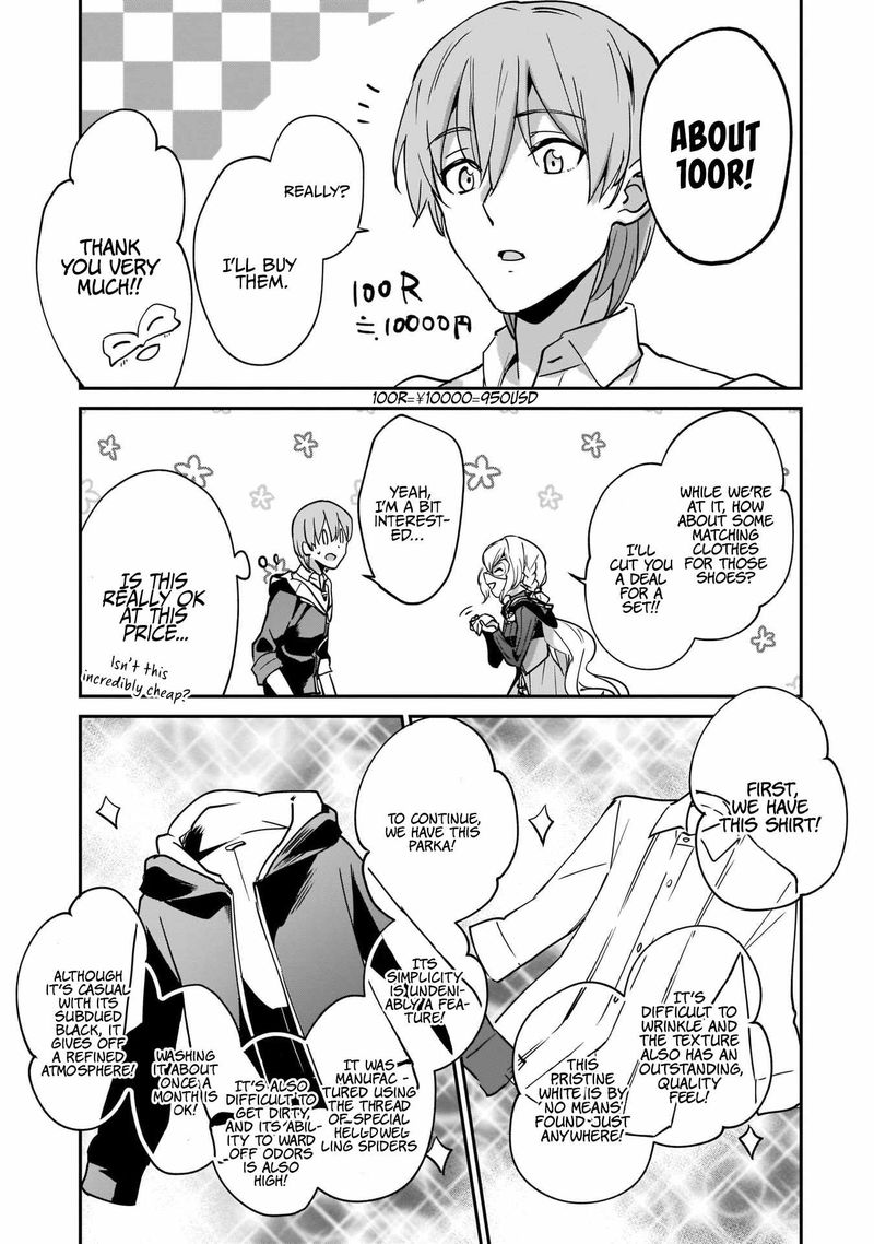Yuusha Shoukan Ni Makikomareta Kedo Isekai Wa Heiwa Deshita 13 11