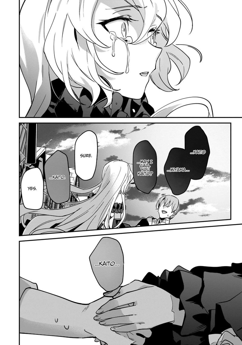 Yuusha Shoukan Ni Makikomareta Kedo Isekai Wa Heiwa Deshita 14 23