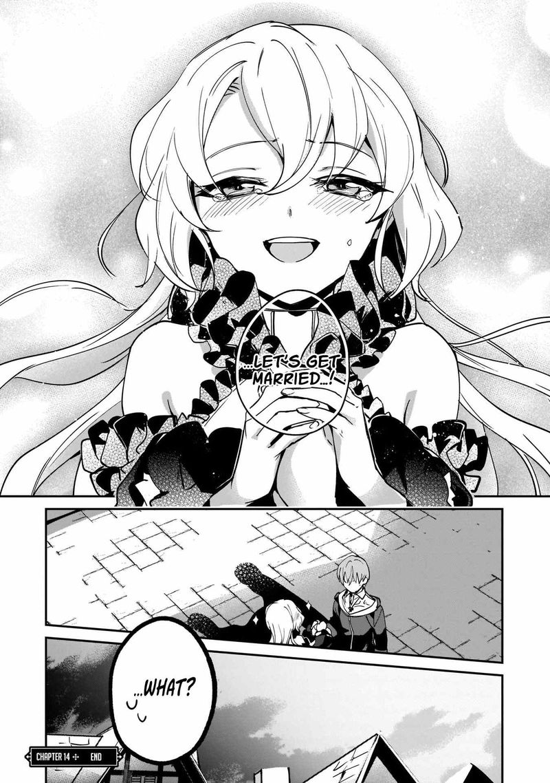 Yuusha Shoukan Ni Makikomareta Kedo Isekai Wa Heiwa Deshita 14 24