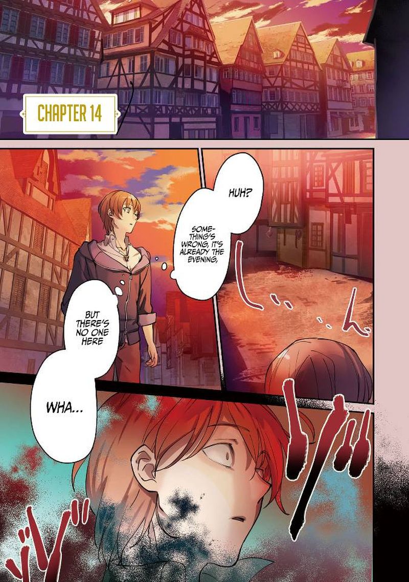 Yuusha Shoukan Ni Makikomareta Kedo Isekai Wa Heiwa Deshita 14 3