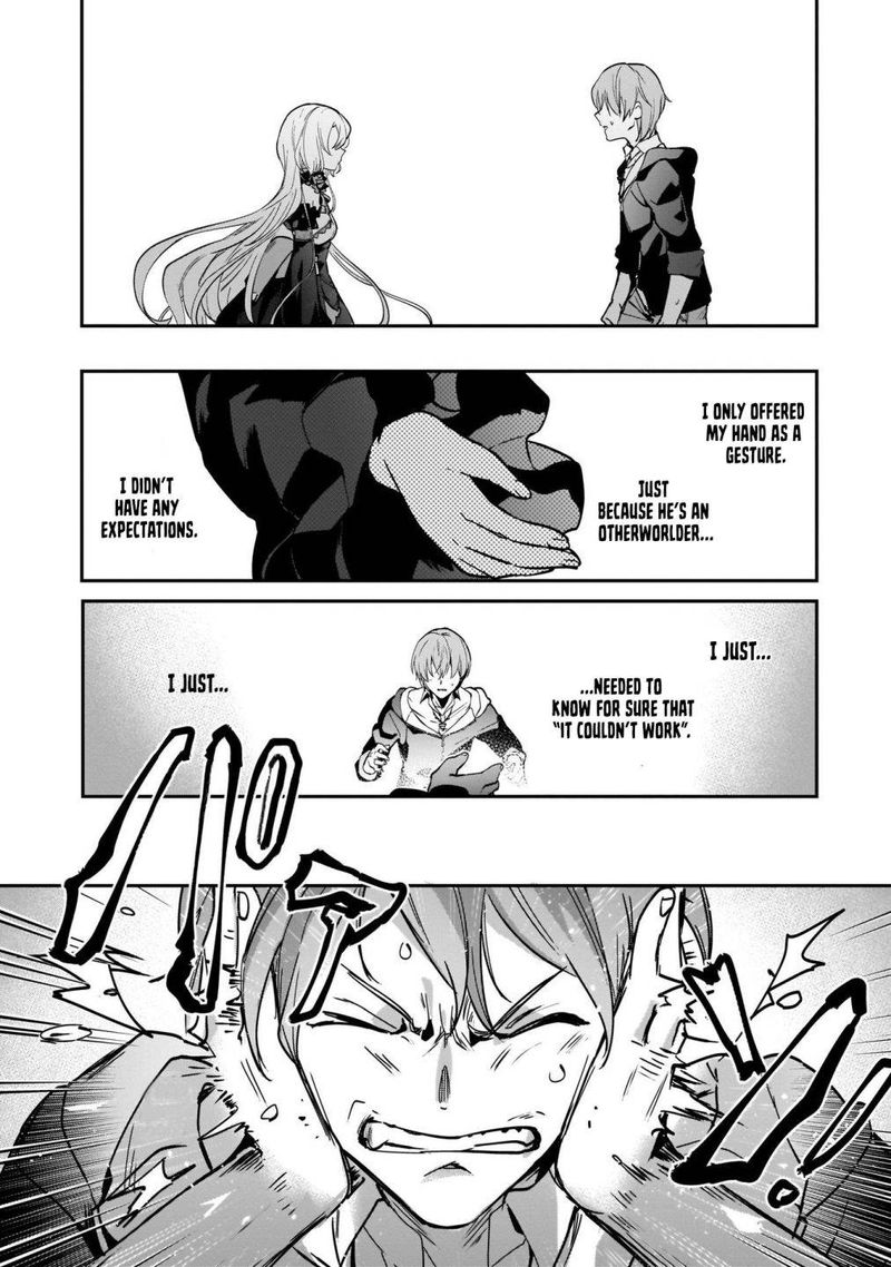 Yuusha Shoukan Ni Makikomareta Kedo Isekai Wa Heiwa Deshita 16 23