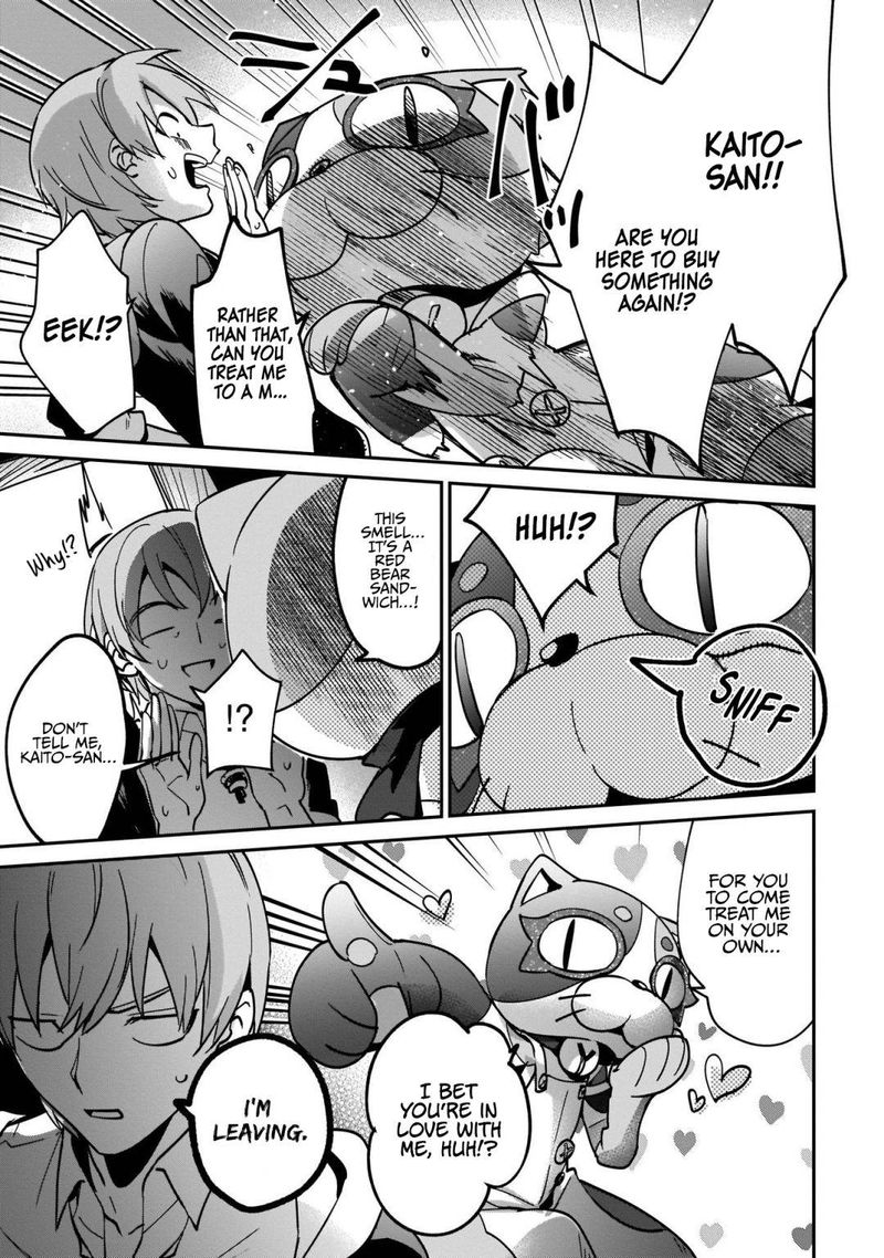 Yuusha Shoukan Ni Makikomareta Kedo Isekai Wa Heiwa Deshita 18 11