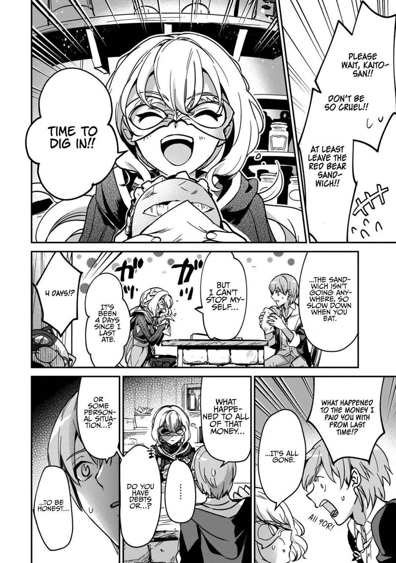 Yuusha Shoukan Ni Makikomareta Kedo Isekai Wa Heiwa Deshita 18 12