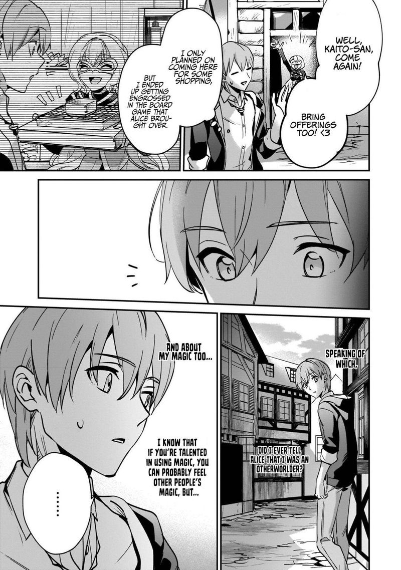 Yuusha Shoukan Ni Makikomareta Kedo Isekai Wa Heiwa Deshita 18 21