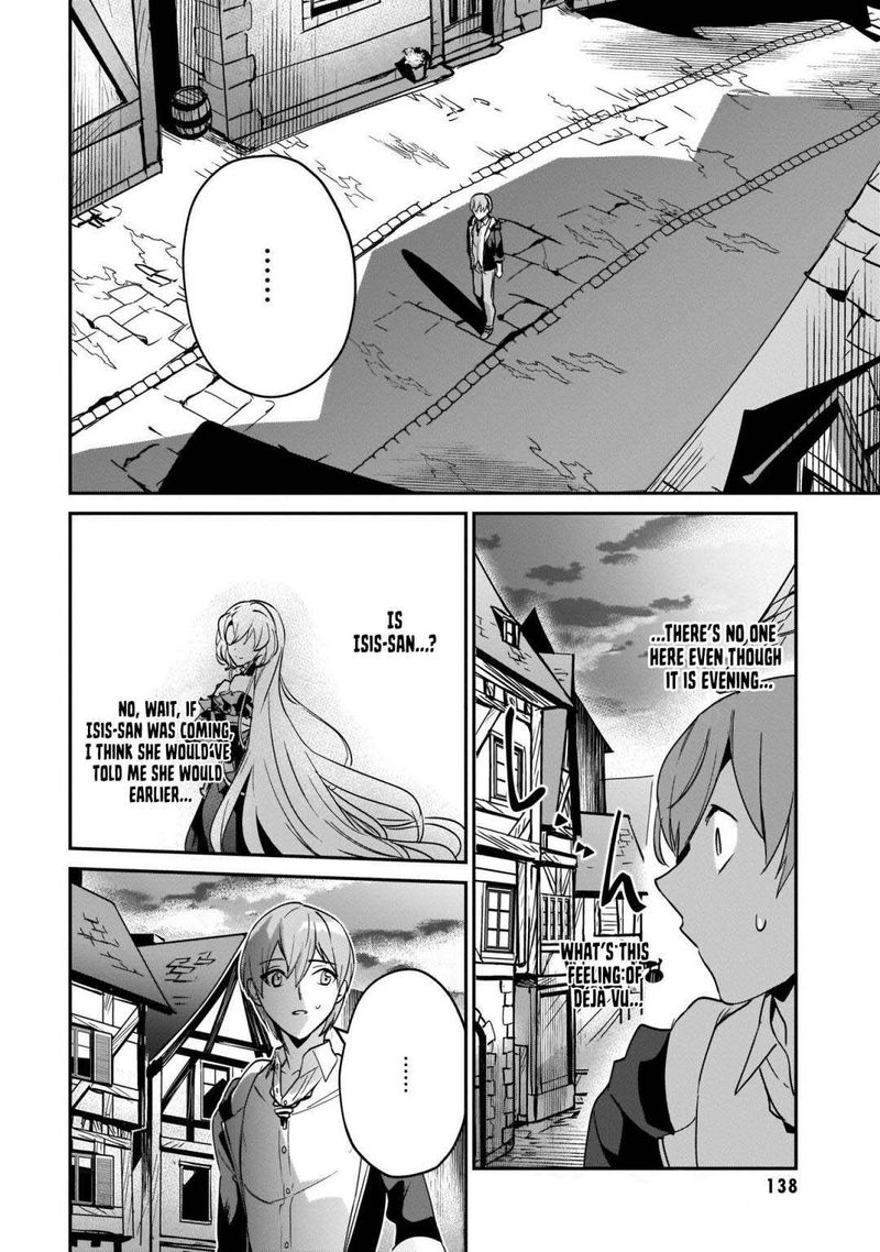 Yuusha Shoukan Ni Makikomareta Kedo Isekai Wa Heiwa Deshita 18 22