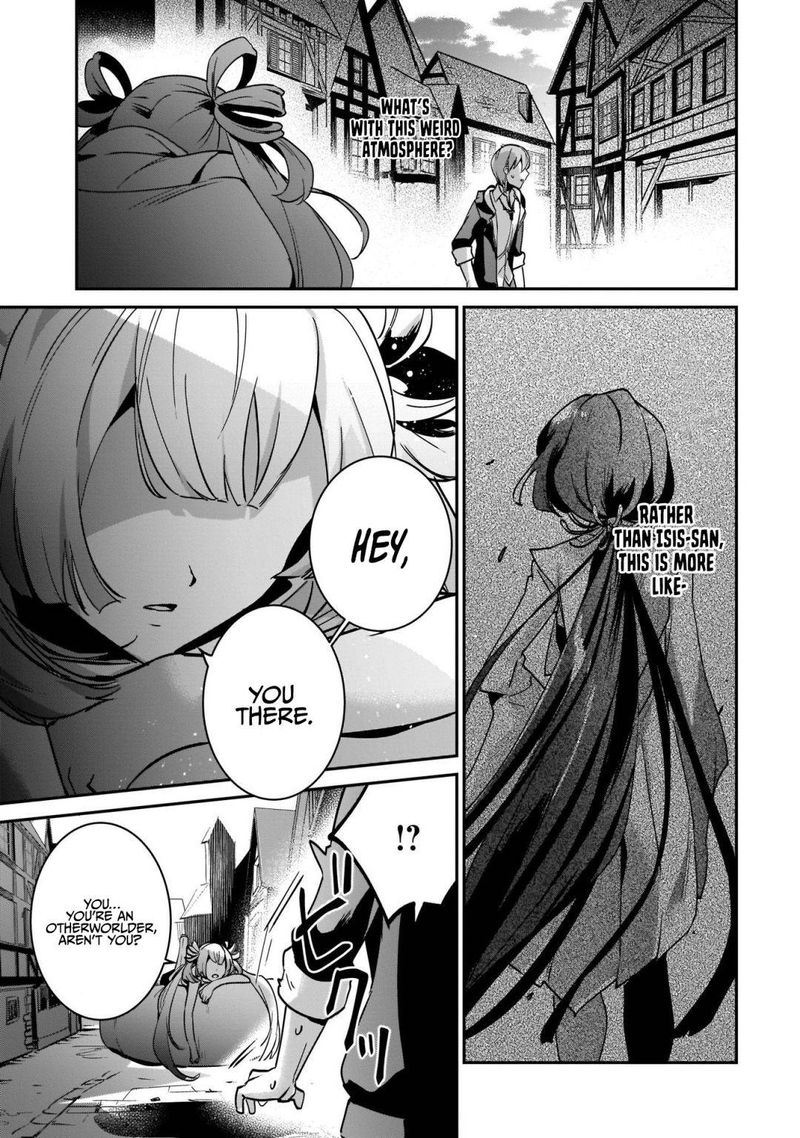 Yuusha Shoukan Ni Makikomareta Kedo Isekai Wa Heiwa Deshita 18 23