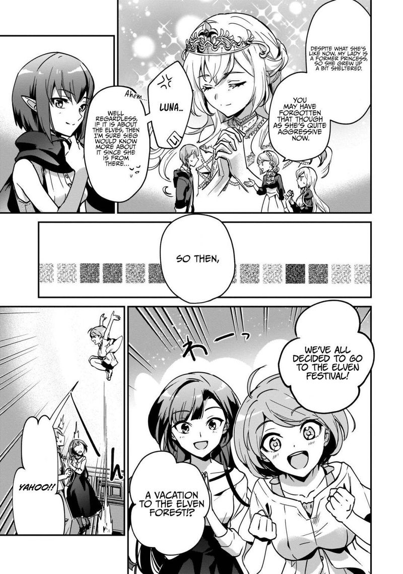 Yuusha Shoukan Ni Makikomareta Kedo Isekai Wa Heiwa Deshita 18 3
