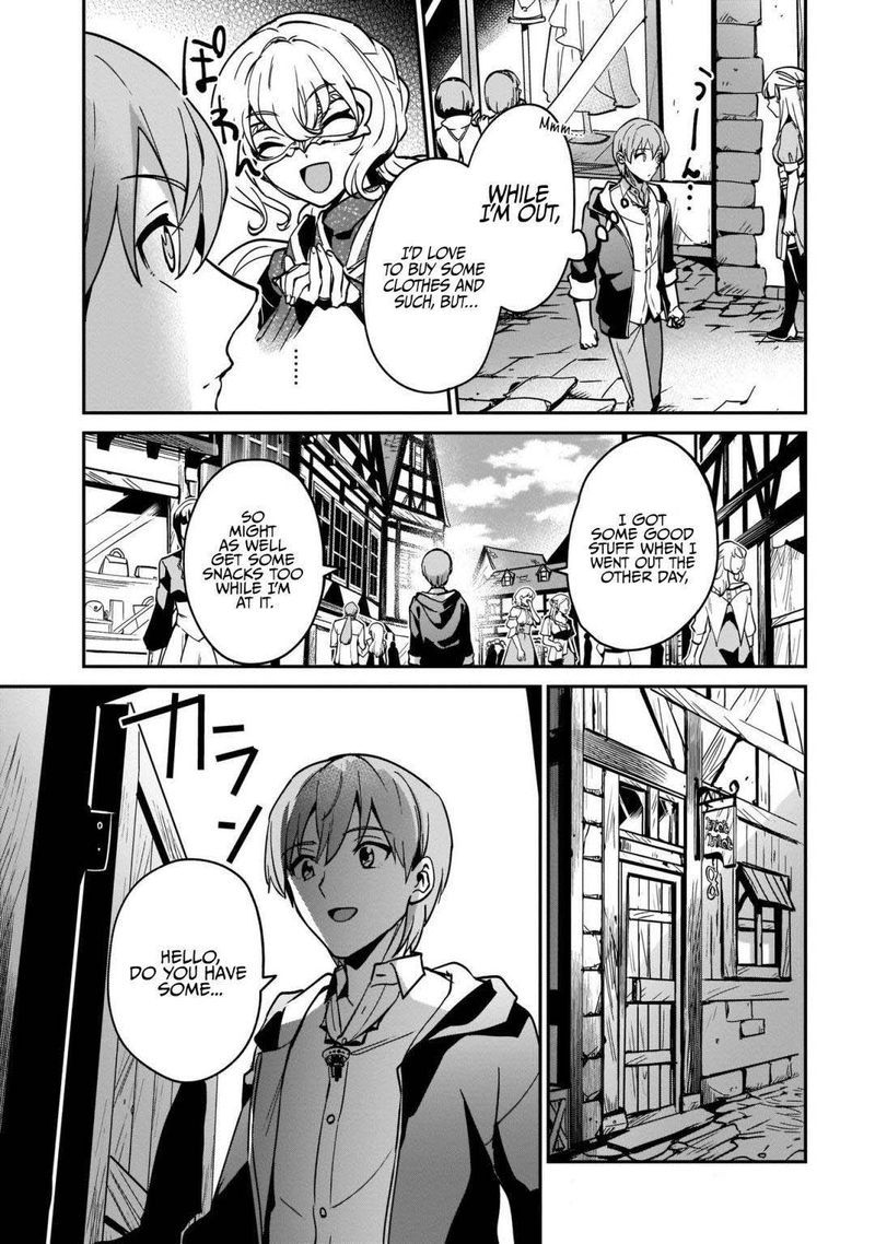 Yuusha Shoukan Ni Makikomareta Kedo Isekai Wa Heiwa Deshita 18 9