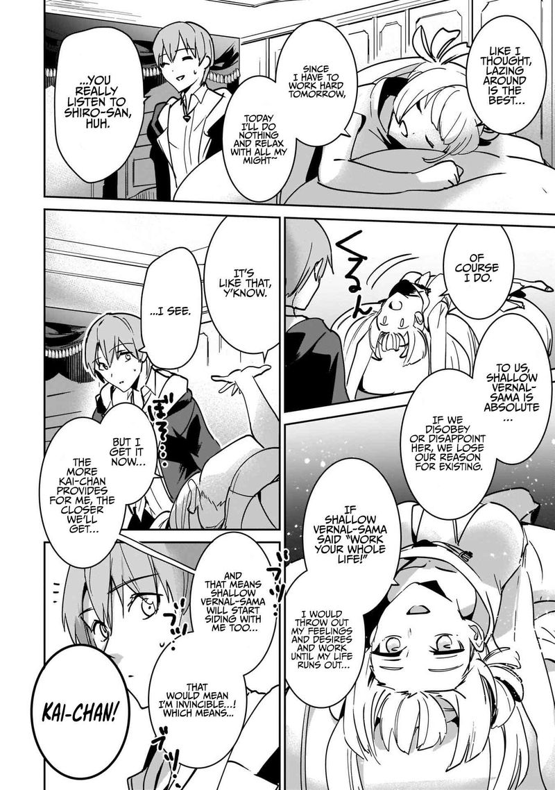 Yuusha Shoukan Ni Makikomareta Kedo Isekai Wa Heiwa Deshita 19 14