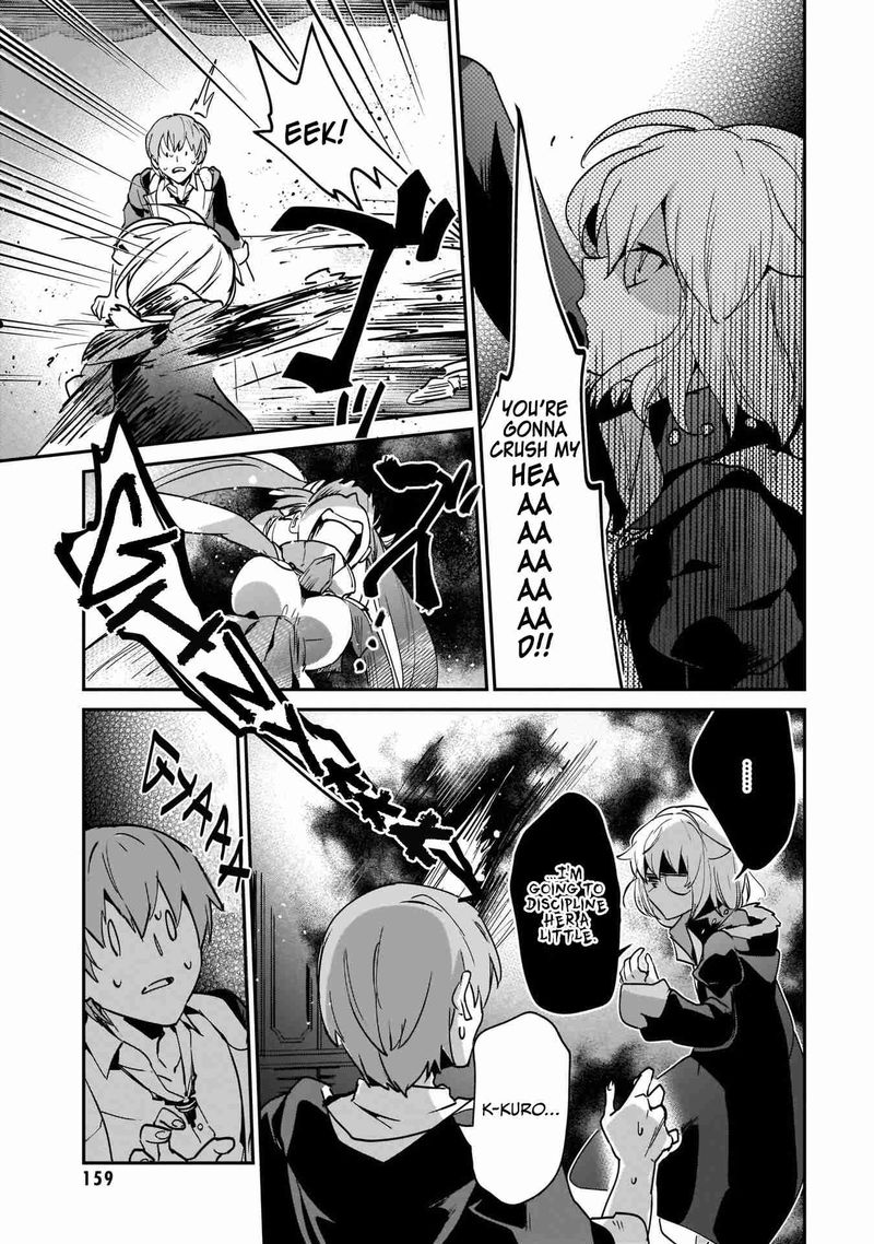 Yuusha Shoukan Ni Makikomareta Kedo Isekai Wa Heiwa Deshita 19 17