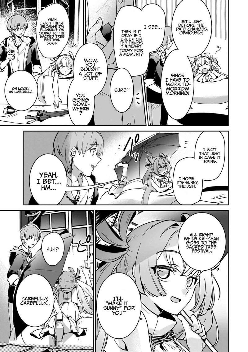 Yuusha Shoukan Ni Makikomareta Kedo Isekai Wa Heiwa Deshita 19 19