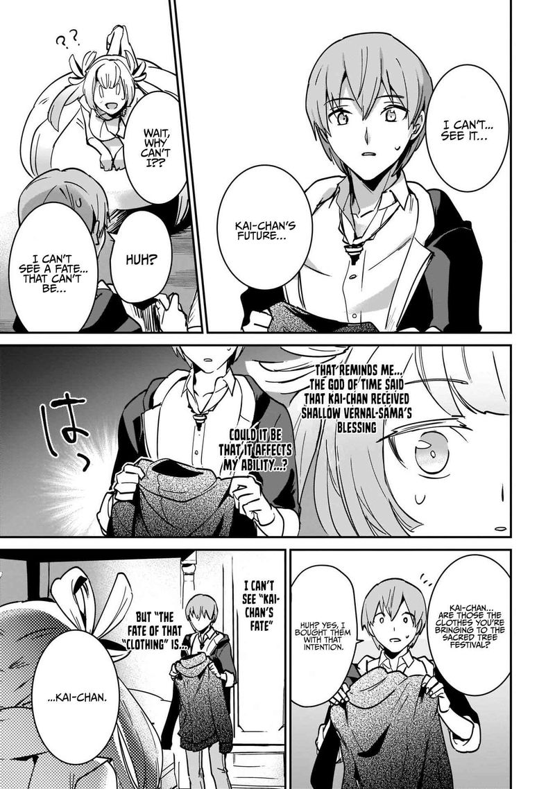 Yuusha Shoukan Ni Makikomareta Kedo Isekai Wa Heiwa Deshita 19 21