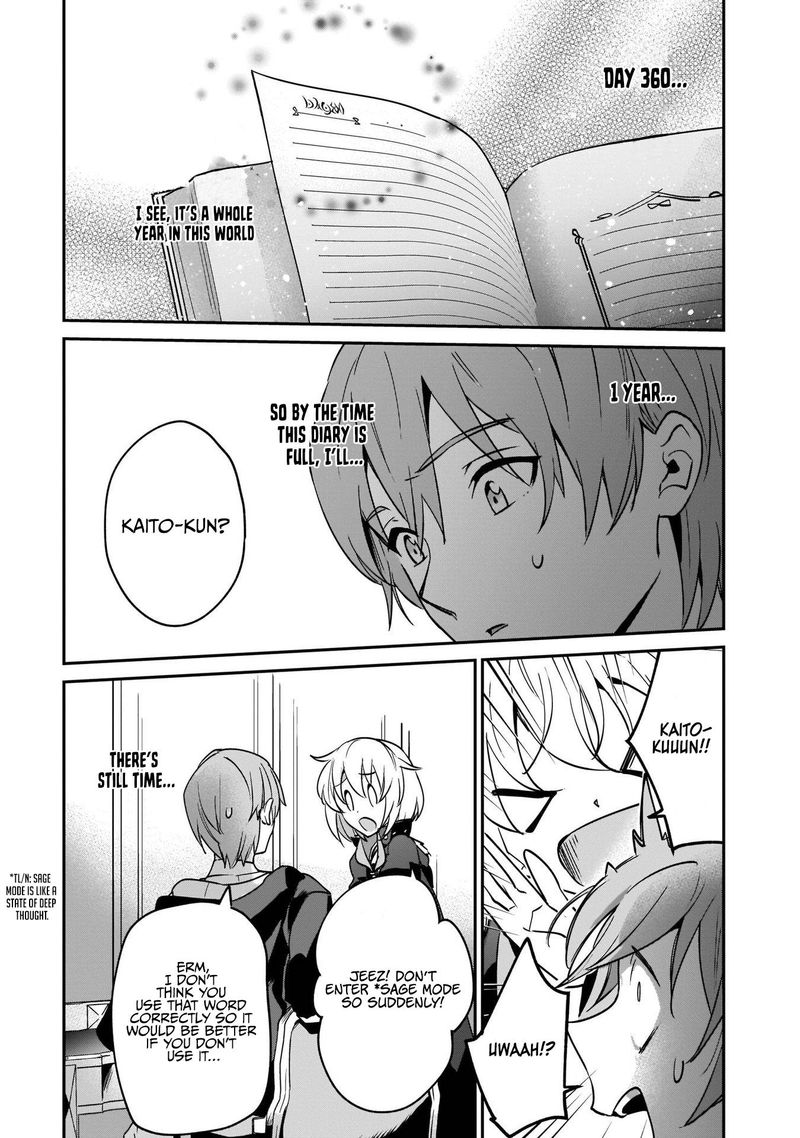 Yuusha Shoukan Ni Makikomareta Kedo Isekai Wa Heiwa Deshita 19 28