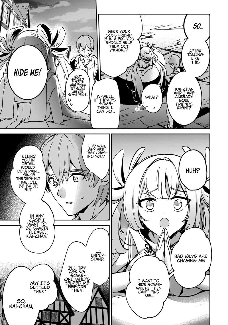 Yuusha Shoukan Ni Makikomareta Kedo Isekai Wa Heiwa Deshita 19 3