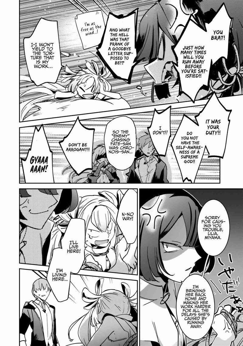 Yuusha Shoukan Ni Makikomareta Kedo Isekai Wa Heiwa Deshita 19 8