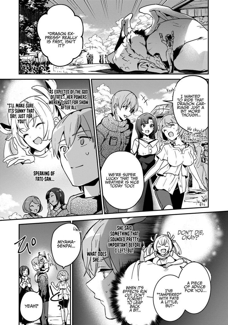 Yuusha Shoukan Ni Makikomareta Kedo Isekai Wa Heiwa Deshita 20 6