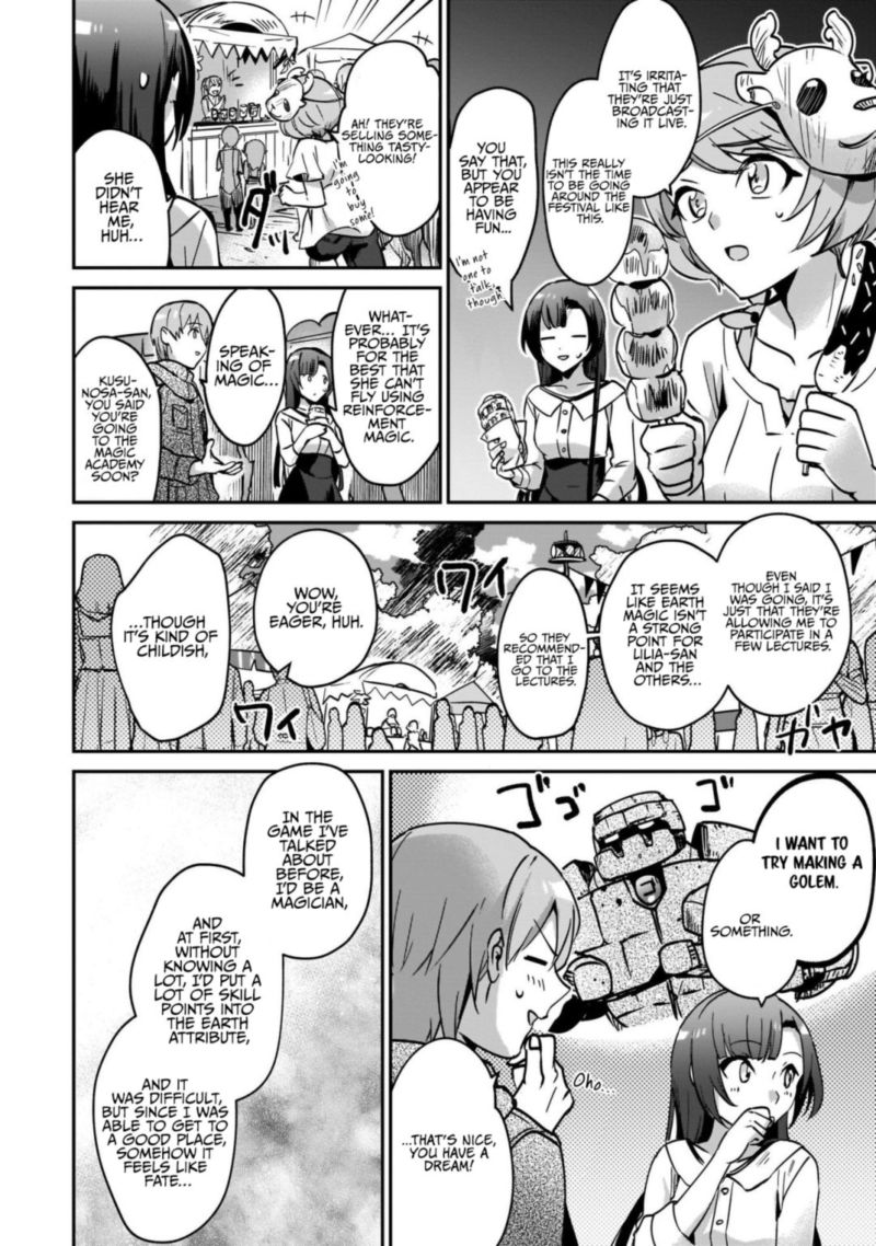 Yuusha Shoukan Ni Makikomareta Kedo Isekai Wa Heiwa Deshita 21 26