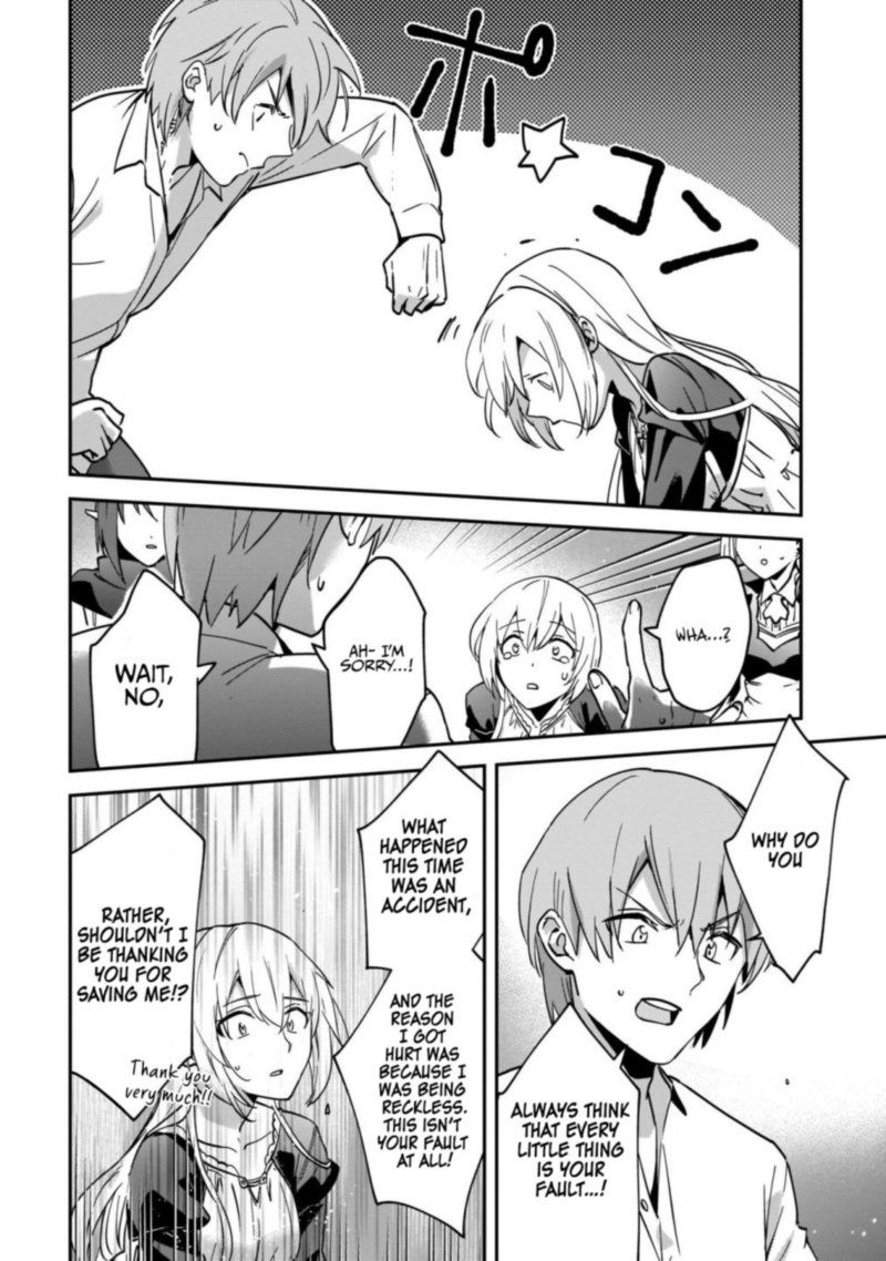 Yuusha Shoukan Ni Makikomareta Kedo Isekai Wa Heiwa Deshita 23 11
