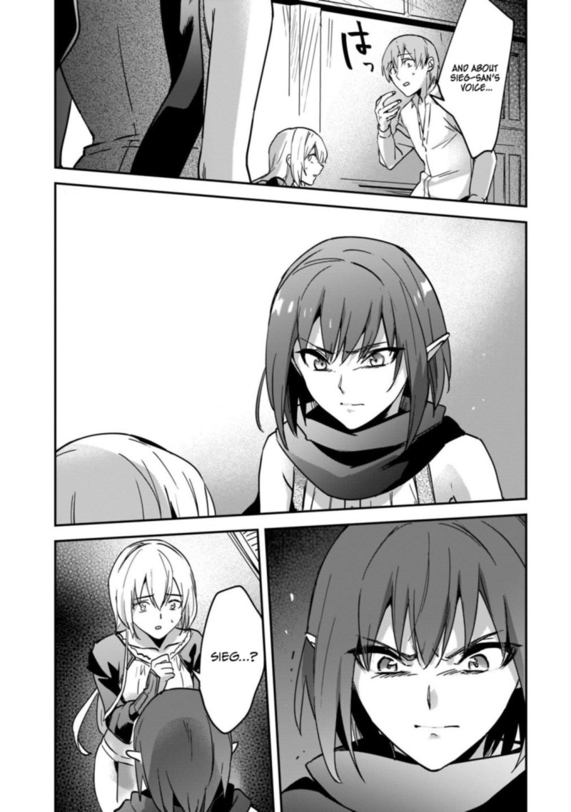 Yuusha Shoukan Ni Makikomareta Kedo Isekai Wa Heiwa Deshita 23 12