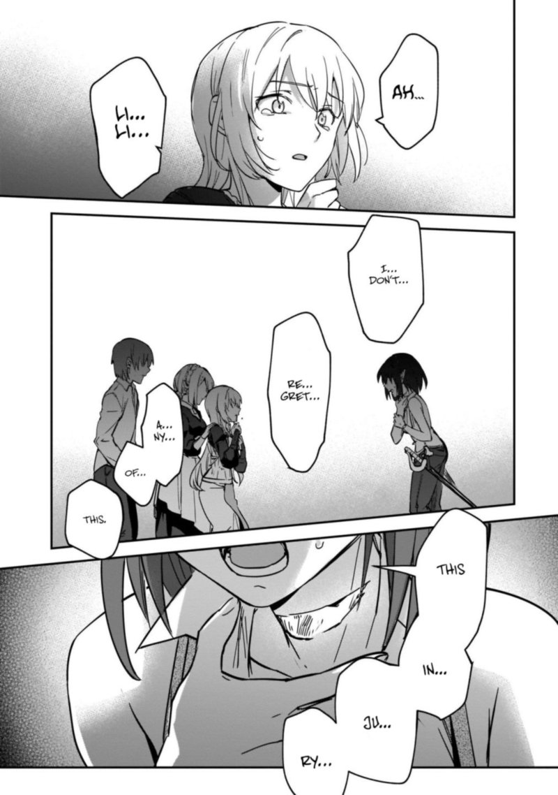 Yuusha Shoukan Ni Makikomareta Kedo Isekai Wa Heiwa Deshita 23 18